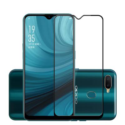 China 3D Anti-scratch Tempered Glass For OPPO Realme XT X2 Pro 5 3 3 Screen Protector For OPPO AX7 A7 A9 A5 2020 A11X K5 A11 Film Glass for sale