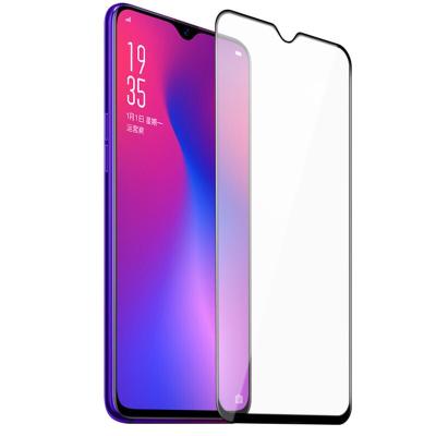 China 2.5D Anti-scratch Tempered Glass Film Mobile Protector For Oppo F1S F7 F9 F11 Pro R17 RX17 Neo Reno 4 5G K1 K3 K5 F7 Youth R15X Screen Guard for sale