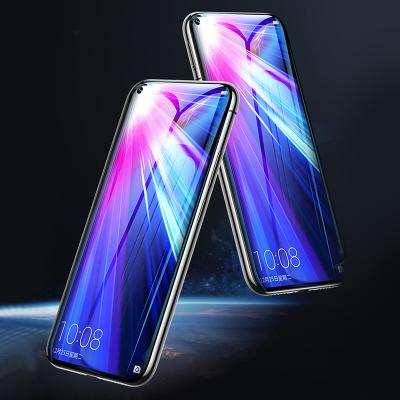 China Anti-scratch Mobile Phones Cell Phones Accessories Phone Screen Protectors For Huawei Honor View 20 Full Glue 111D Full Coverage Glass for sale