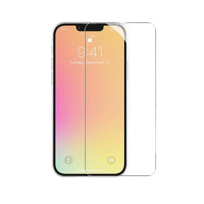 China 9H High Clear Anti-scratch Protective Glass Film For iPhone 13 Pro 12 Mini 11 Max Pro X XS Max XR 7 8 6s Plus Screen Protector Tempered Glass for sale