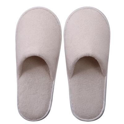 China Five Star Logo Washable Personalized Indoor Bathroom Hotel Disposable Hotel Slippers 038 Custom Weave Hotel Waffle for sale