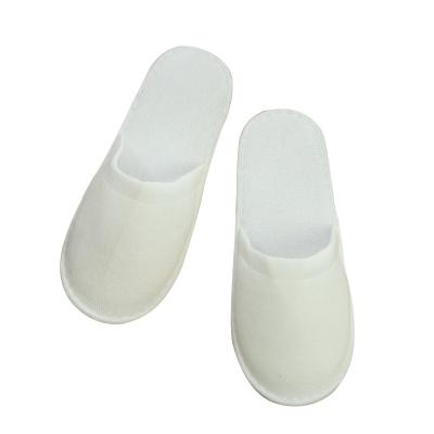 China Wholesale Custom Eco-Friendly Hotel Slipper Disposable Eva Hotel Slipper Bathroom Spa Slipper Indoor Guest 005 for sale