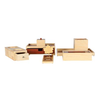 China Luxury Hotel Guest Room Wood Products Eco - Friendly Custom Hotel Amenities Supplies for sale