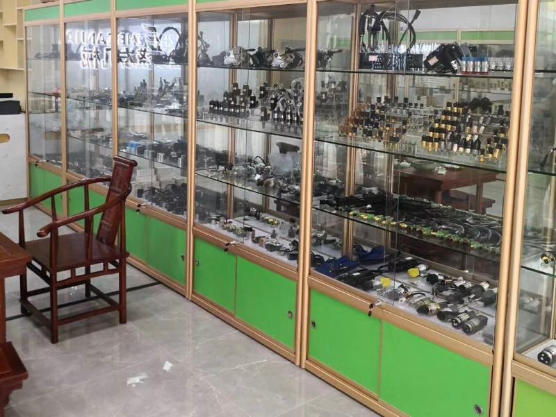 Verified China supplier - Guangzhou Tianhe District Zhujishengfa Construction Machinery Parts Department