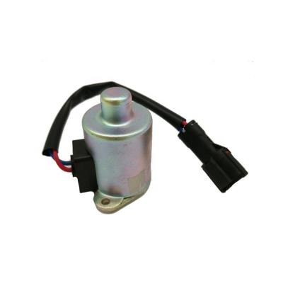 China Building Material Shops PC55/PC40 Excavator Solenoid Valve Rotary Solenoid Valve For Komatsu for sale