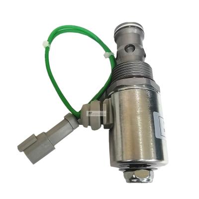 China Excavator Hydraulic Oil Solenoid Valve 279-6528 For Caterpillar Solenoid Valve GP 24V 2796528 for sale