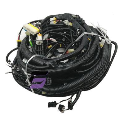 China Excavator Excavator Wiring Harness 207-06-61241 Wire Harness For Komatsu PC300-6 PC350-6 for sale