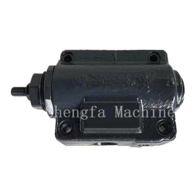 China Crawler Excavator Hydraulic Piston Pump Parts Regulator For Kawasaki SY75 K3VL80 11921558 for sale