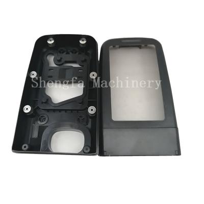 China Crawler Excavator CAT E320D 320D Excavator Monitor For Caterpillar Monitor Panel Cover for sale