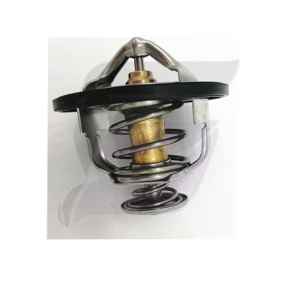 China Crawler Excavator Thermostat For Kobelco Excavator SK200-8 Engine J05 for sale