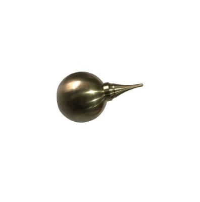 China Industrial Equipment cnc service brass ball for sale