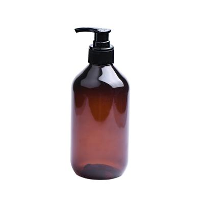 China Personal Care 500ml Shampoo Shower Gel Lotion Pump Bottles For Shampoo And Conditioner Bottles for sale