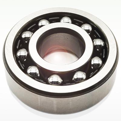 China Manufacturing Plant High quality Hot sales 5X19X6mm 126 TN9 self aligning ball bearing for sale