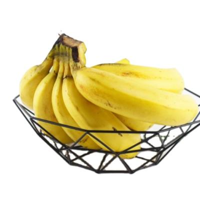 China Factory Wholesale Price CLASSIC Iron Craft Banana Simple Design Dry Fruit Dish for sale