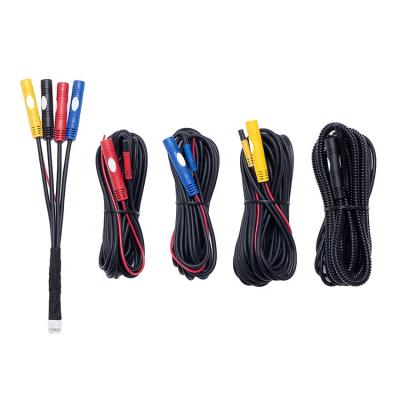 China New Product Special High Waterproof Matched 360 Car Camera Cable For 360 View Car Camera System for sale