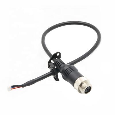 China Mini Camera 6 Pin Female Connector Din S-Video 6 Pin Cable Mini Cable 6 Pin for sale