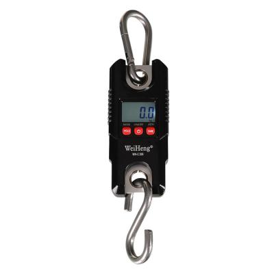 China For Item Weighing 300kg 660lbs Capacity Portable Electronic Scale Digital Crane Scale for sale