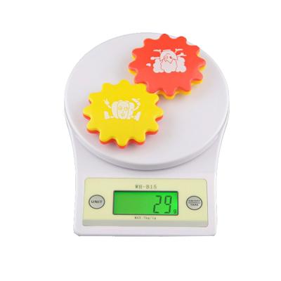 China Tare; Weiheng Automatic Plastic Cheap Food ABS 7kg Digital Scale WH-B15 for sale