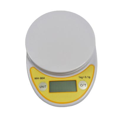 China For Kitchen 0.1g High Accuracy Low Price Digital Cooking Scale With Plastic Body for sale