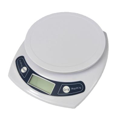 China For Baking 3kg 0.1g Household Use Electronic LCD Kitchen Scale for sale