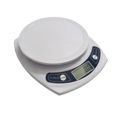 China For Baking Weiheng 1kg 0.1g Electronic Kitchen Food Weight Scale for sale