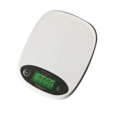 China For low price 3kg digital food cooking scale for promotion for sale