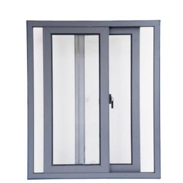 China Sliding cheap and practical plastic steel windows for sale