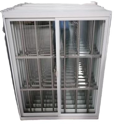 China Sliding anti-theft windows for safe and efficient installation outside the home for sale