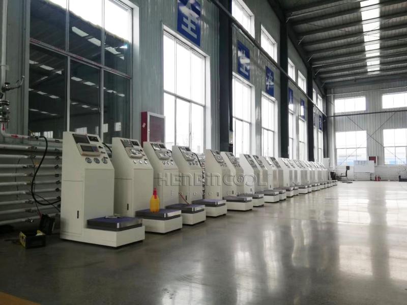 Fornitore cinese verificato - Chengdu Henbin Refrigeration Co.,Ltd