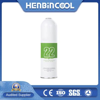 Cina 1 kg di R22 refrigerante due fette 1000g di gas 99,90%-99,97% purezza in vendita