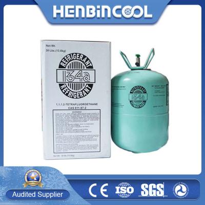 China Refrigerant Gas R134A Replace for R22 for sale