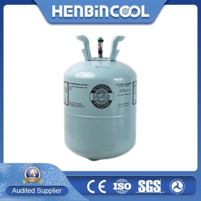 China 99.9% HFC Refrigerant R134A Gas for sale