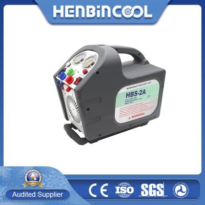 China 38.5bar 3850kpa 558psi Refrigerant Recovery Machine High Pressure for sale