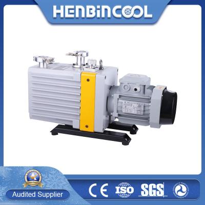 China Xz Series Dry Screw Vacuum Pump 4CFM 6CFM AC Refrigerant Vacuum Pump for sale