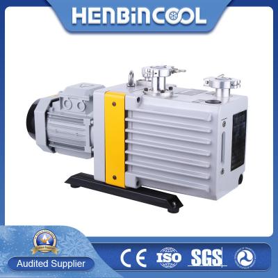 China Backing Booster 2xz-4 Dry Vane Vacuum Pump Refrigerator Vacuum Pump for sale