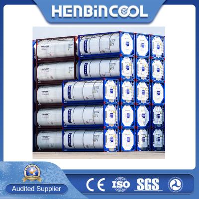 China 95%-99.5% Cyclopentane Refrigerant C5h10 Cyclopentane Blowing Agent for sale