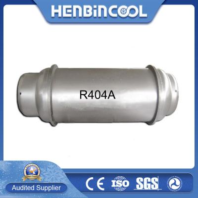 Cina 926L Tonne Bottone R404A Gas refrigerante CA 99,99 Purezza in vendita