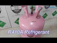 99.99% 800G R410A Refrigerant Gas High Pressure Can R410A 410A Refrigerant