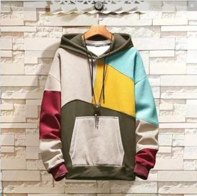 China Wholesale Custom Hooded Anti-Wrinkle Cotton Sweatshirt Hooded Oversize Men's Hoodies Pullover for sale