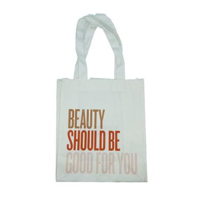 China Custom Logo Printing Reusable Tyvek Paper Cheap Eco-Friendly White Tote Bag for sale