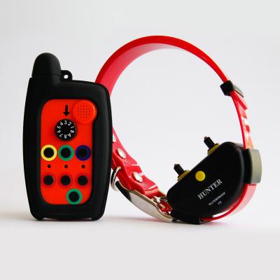 China IP67 WATERPROOF DOG COLLAR SHOCK TRAINING REMOTE TRAINER Sustainable RANGE 2 km for sale