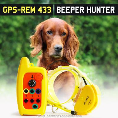 China Sustainable Beeper Gps Hunting Waterproof Remote Tracker for sale