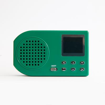 China Sound Mp3 Bird Caller Hunter HE-360 for sale