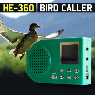 China Mp3 Duck Caller Hunter HE-360 for sale