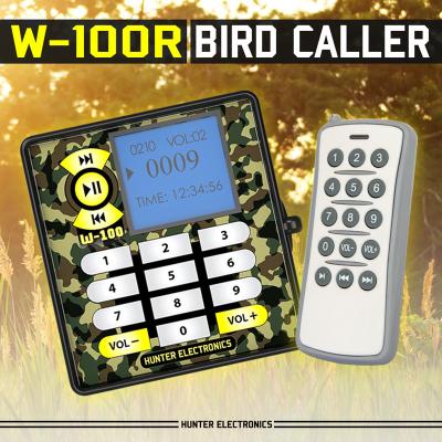 China Bird Decoy 100W with Timer and Remote Chaser W-100R for sale