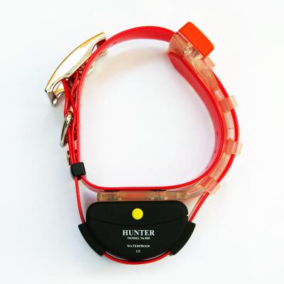 China HUNTING MINI DOG GPS COLLAR for sale