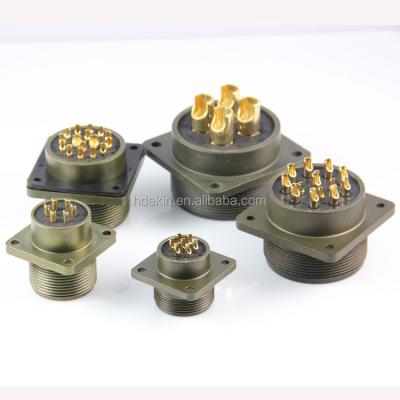 China MIL-C-5015 10SL-1 MS3102 13A Military Automotive Electrical Connector Cable Connector for sale