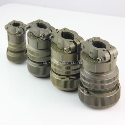 China Amphenol MS3106A 5015 Pin Power Cable Connector Multi Automotive Waterproof Military Connector for sale