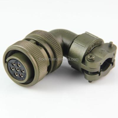 China Automotive Automotive Electrical Male And Female 5015 Series Military Connectors for sale