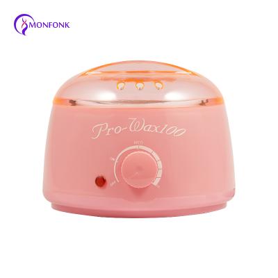 China Professional Electric Warmer Scented Warmer Multifunctional Depilatory Wax Hair Removal Wax Heater for sale